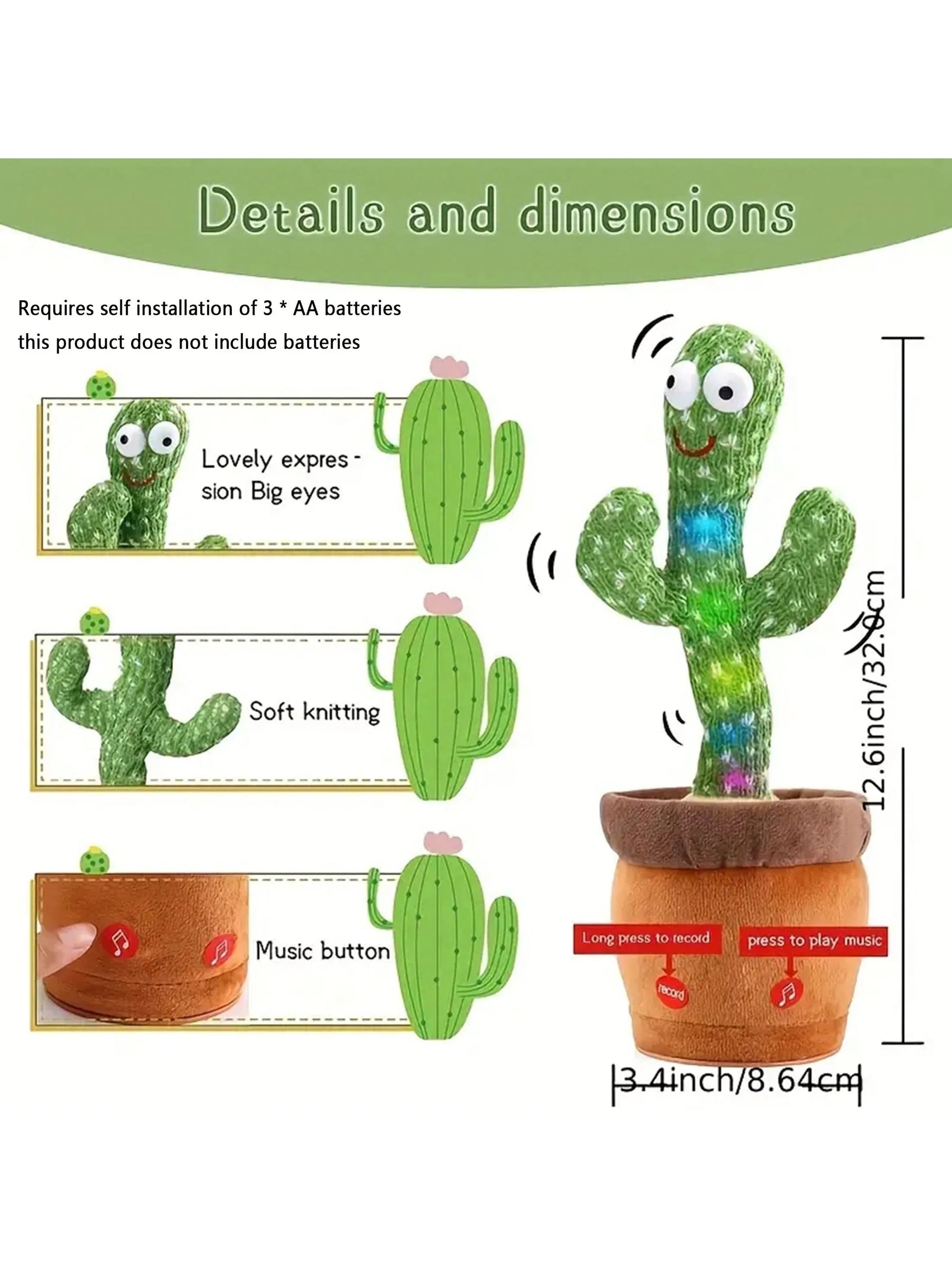 Sunny Cactus: The Musical Companion - ELISERIE