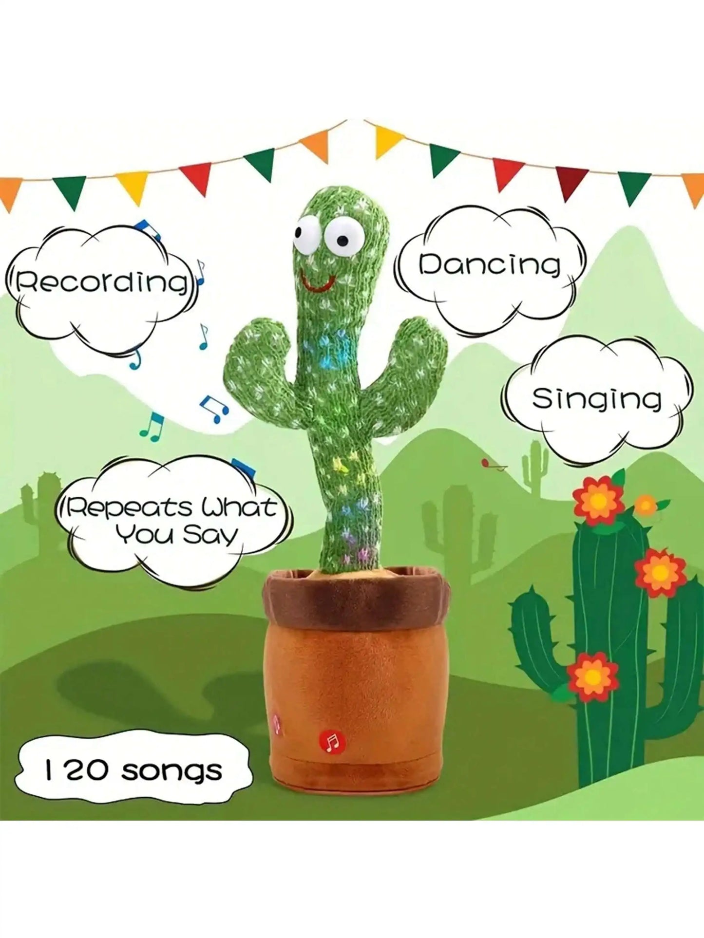 Sunny Cactus: The Musical Companion - ELISERIE