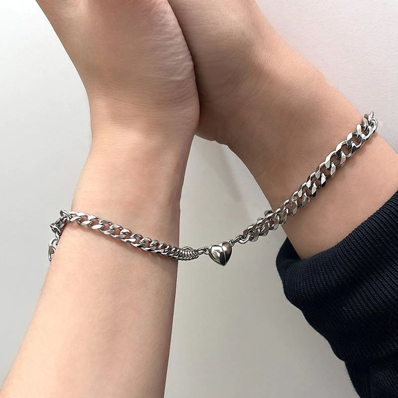 Magnetic LoveBond Bracelets - ELISERIE