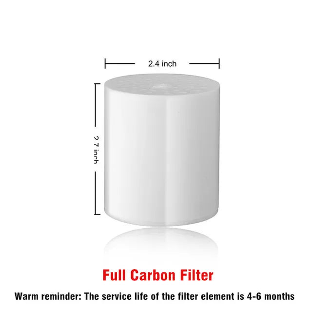 PureSplash Shower Filter - ELISERIE
