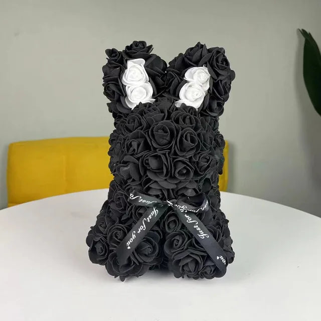 Eternal Blossom Bunny Bouquet - ELISERIE