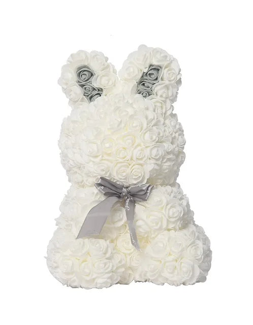 Eternal Blossom Bunny Bouquet - ELISERIE