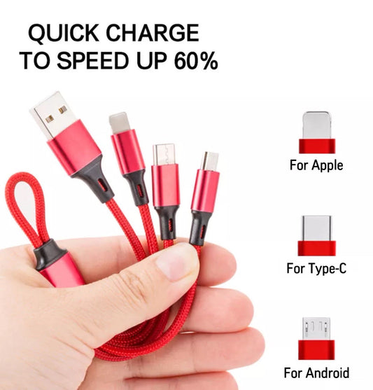 Tri-Charge Travel Buddy - ELISERIE