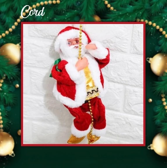 Santa's Jolly Ascent - ELISERIE