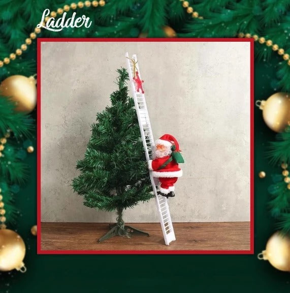 Santa's Jolly Ascent - ELISERIE