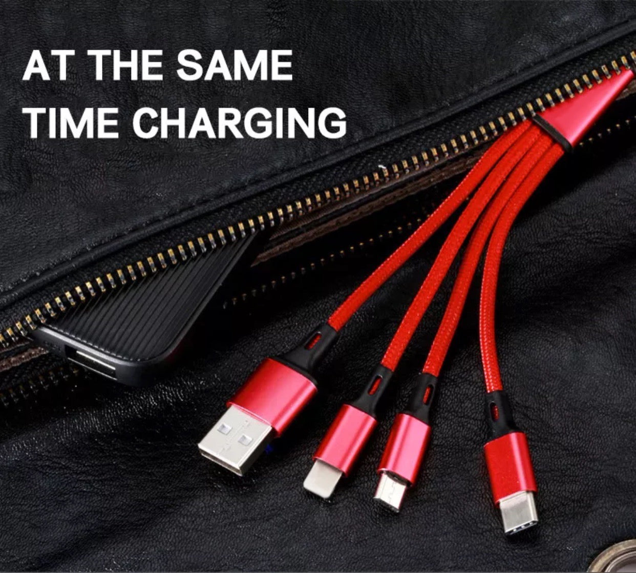Tri-Charge Travel Buddy - ELISERIE