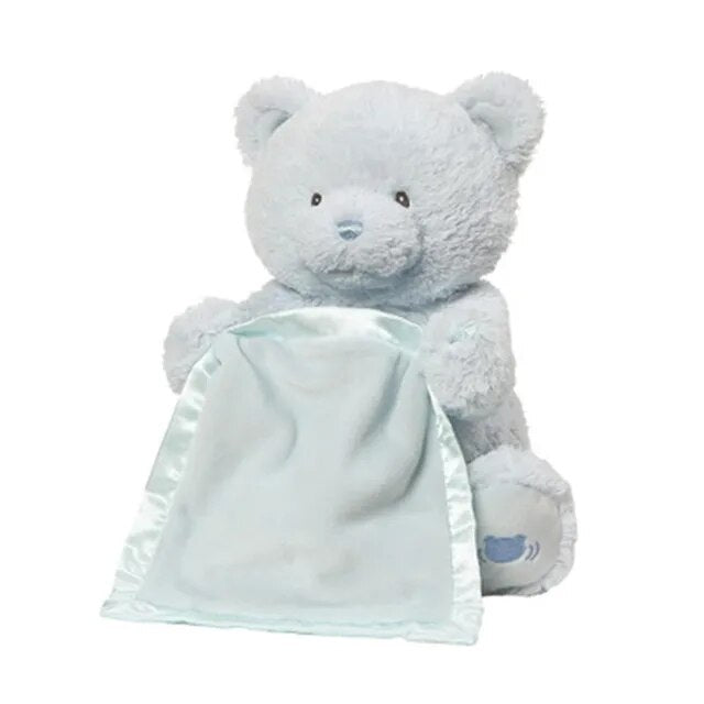 Interactive Peekaboo Bear - ELISERIE