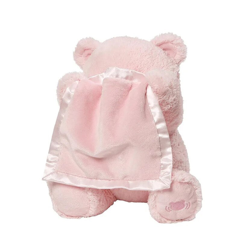 Interactive Peekaboo Bear - ELISERIE