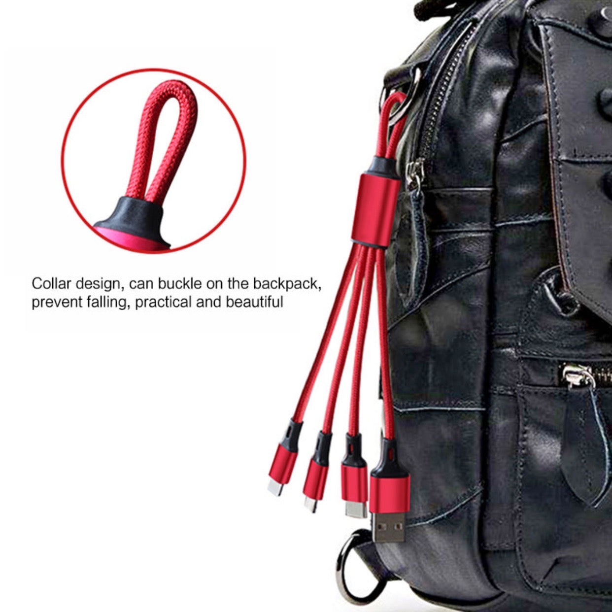 Tri-Charge Travel Buddy - ELISERIE