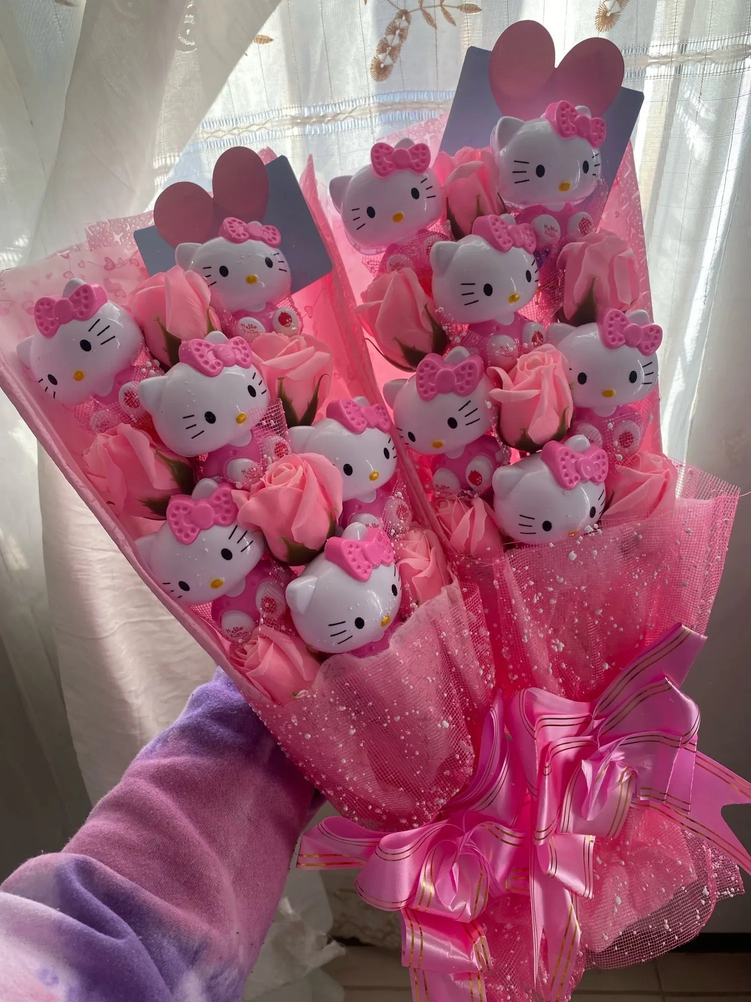 Hello Kitty Bouquet - ELISERIE