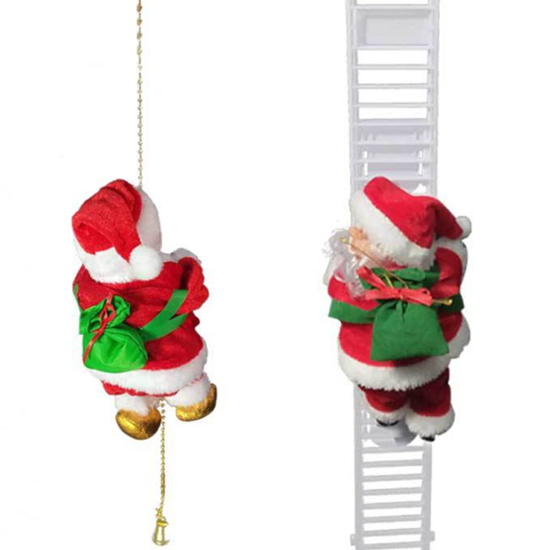 Santa's Jolly Ascent - ELISERIE