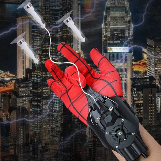 Web-Slinger Fun Blaster! - ELISERIE