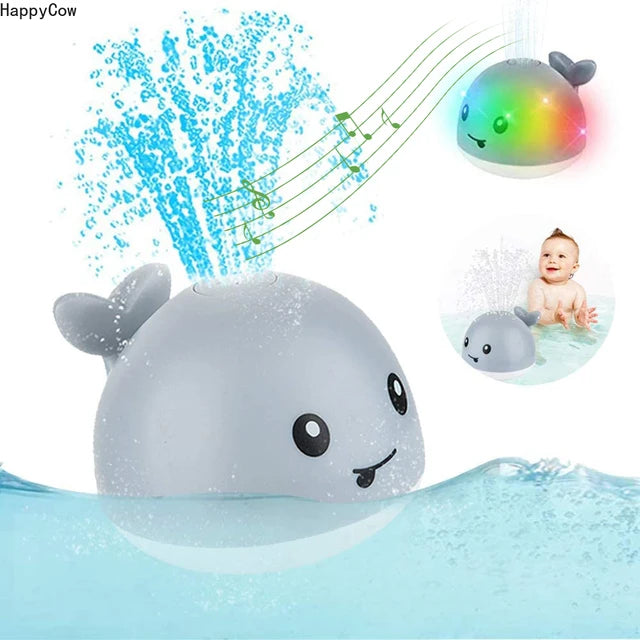 Whale Wonders Bubble Bath Buddy - ELISERIE