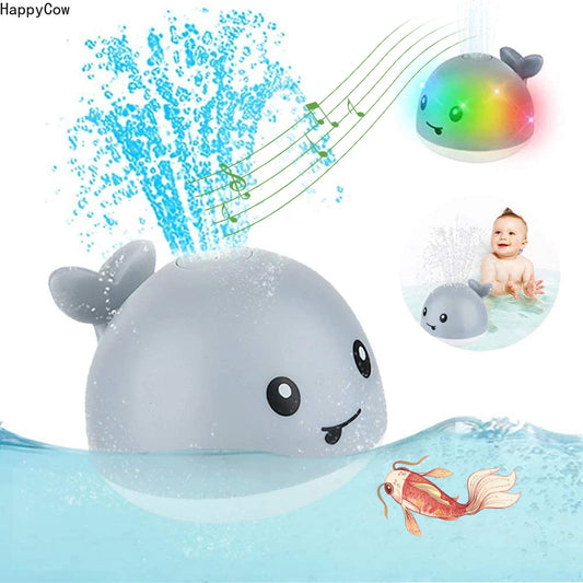 Whale Wonders Bubble Bath Buddy - ELISERIE