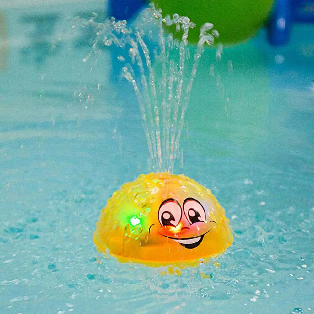 Whale Wonders Bubble Bath Buddy - ELISERIE