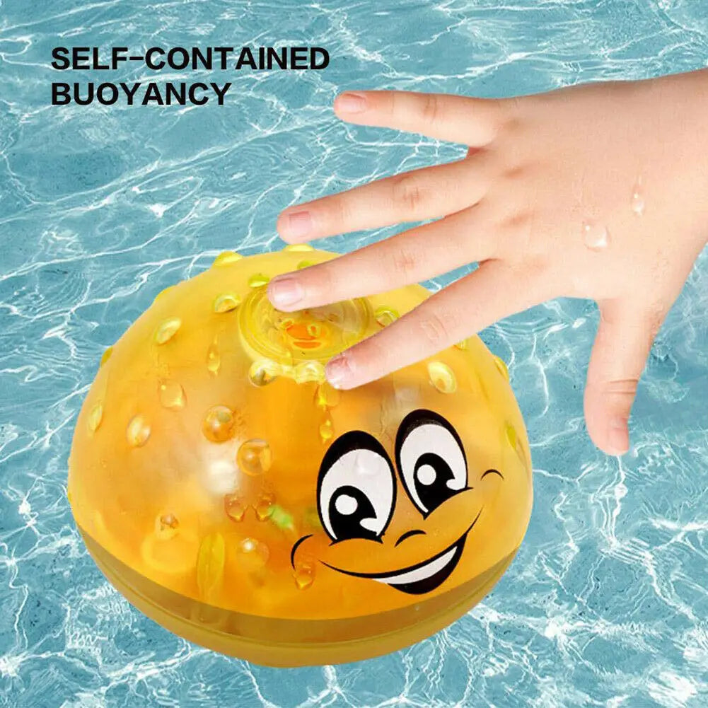 Whale Wonders Bubble Bath Buddy - ELISERIE