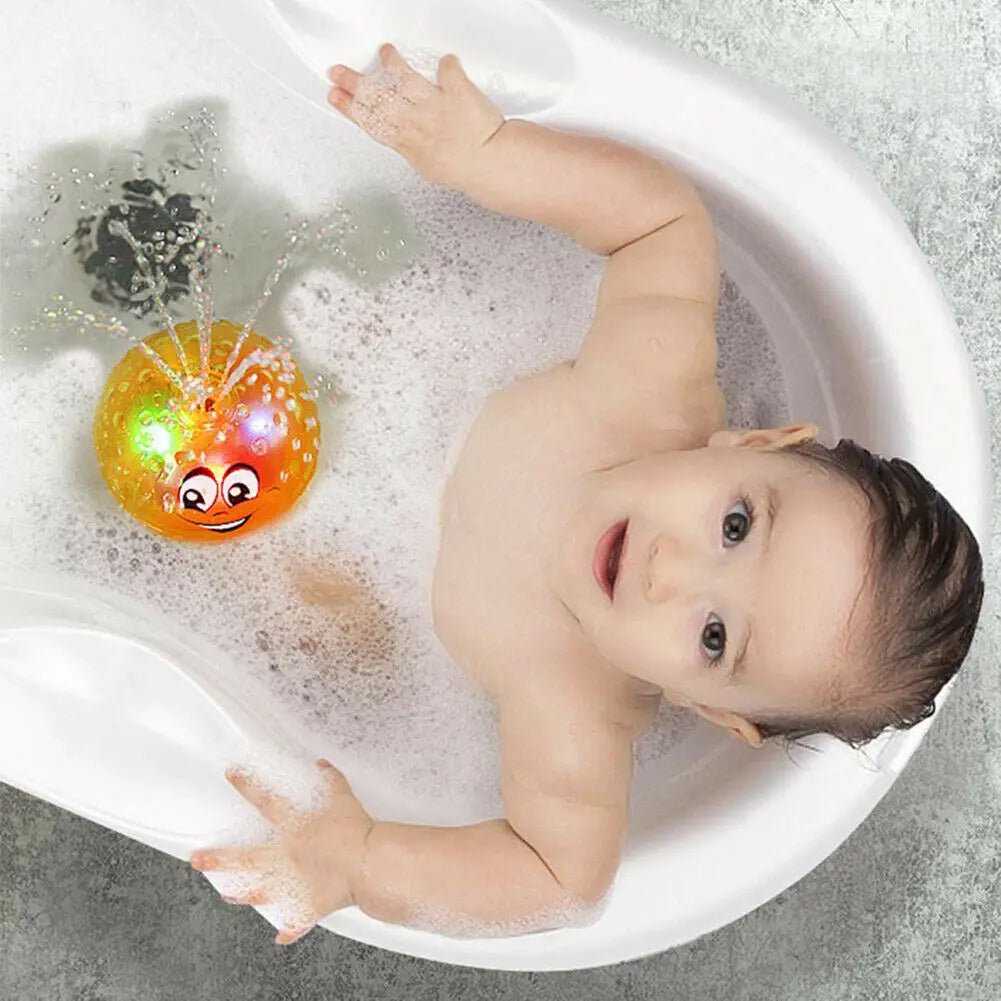 Whale Wonders Bubble Bath Buddy - ELISERIE