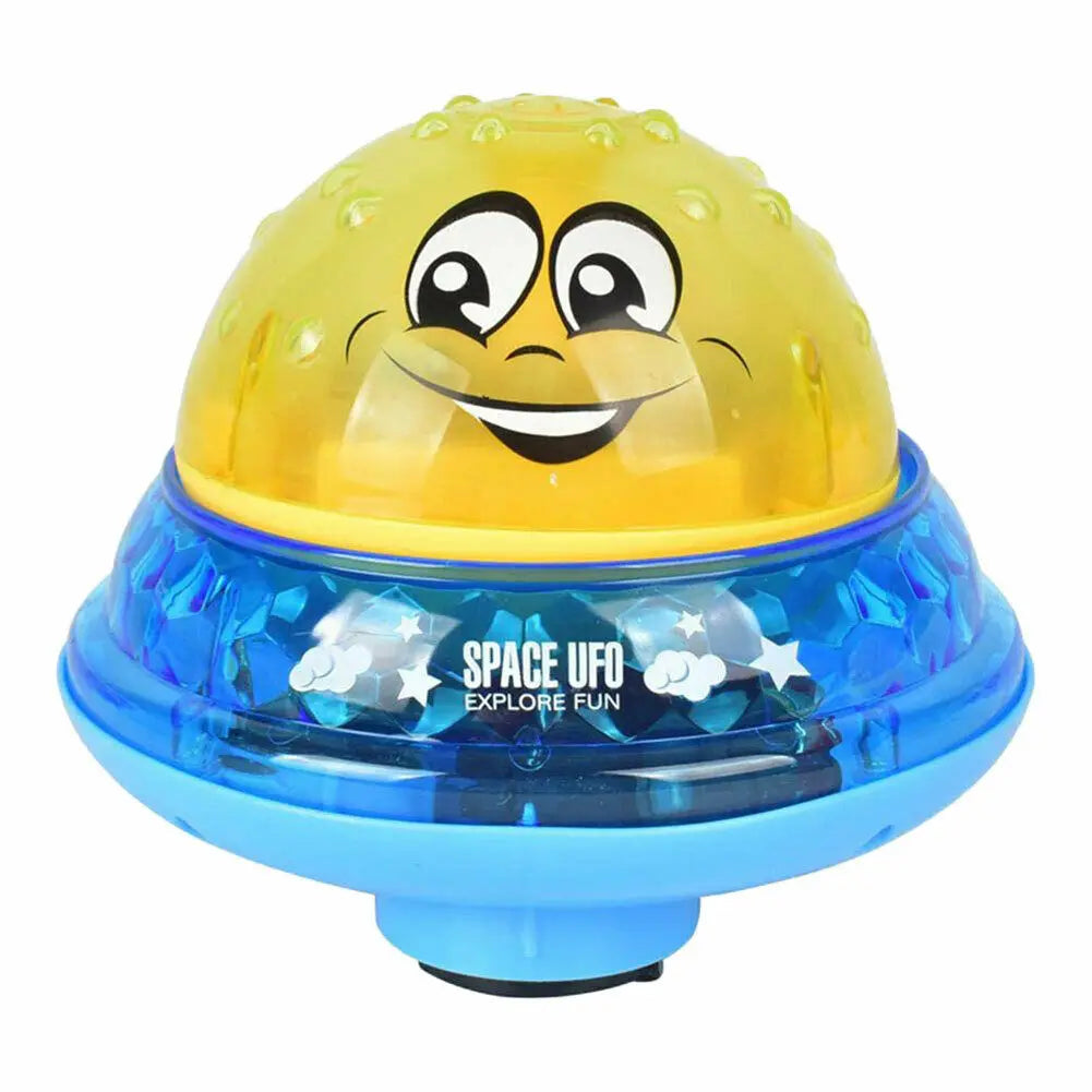 Whale Wonders Bubble Bath Buddy - ELISERIE