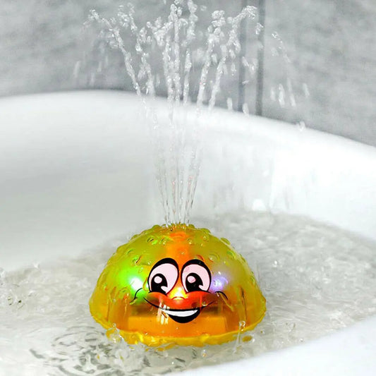 Whale Wonders Bubble Bath Buddy - ELISERIE
