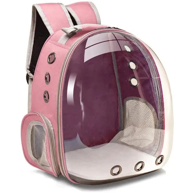 BubbleView Cat Backpack - ELISERIE