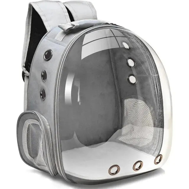 BubbleView Cat Backpack - ELISERIE