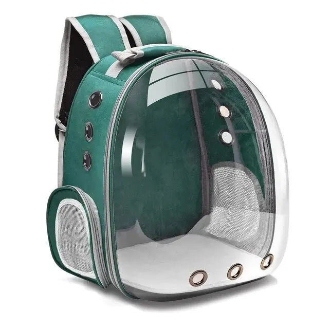 BubbleView Cat Backpack - ELISERIE