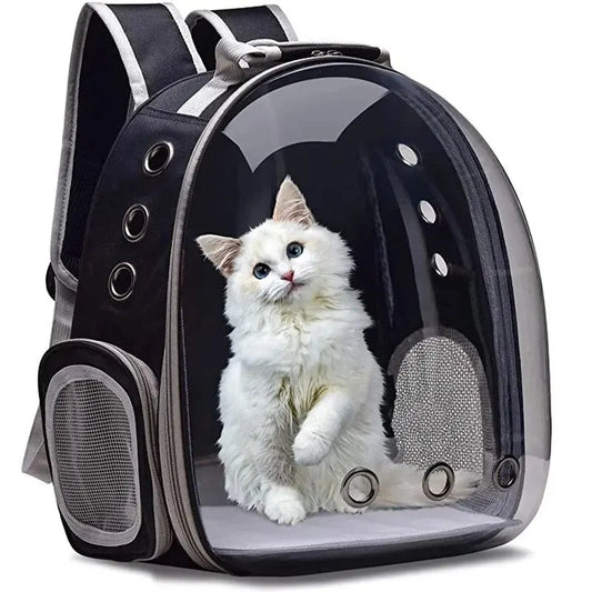 BubbleView Cat Backpack - ELISERIE