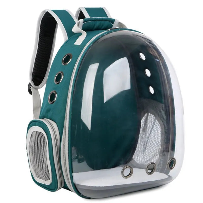 BubbleView Cat Backpack - ELISERIE