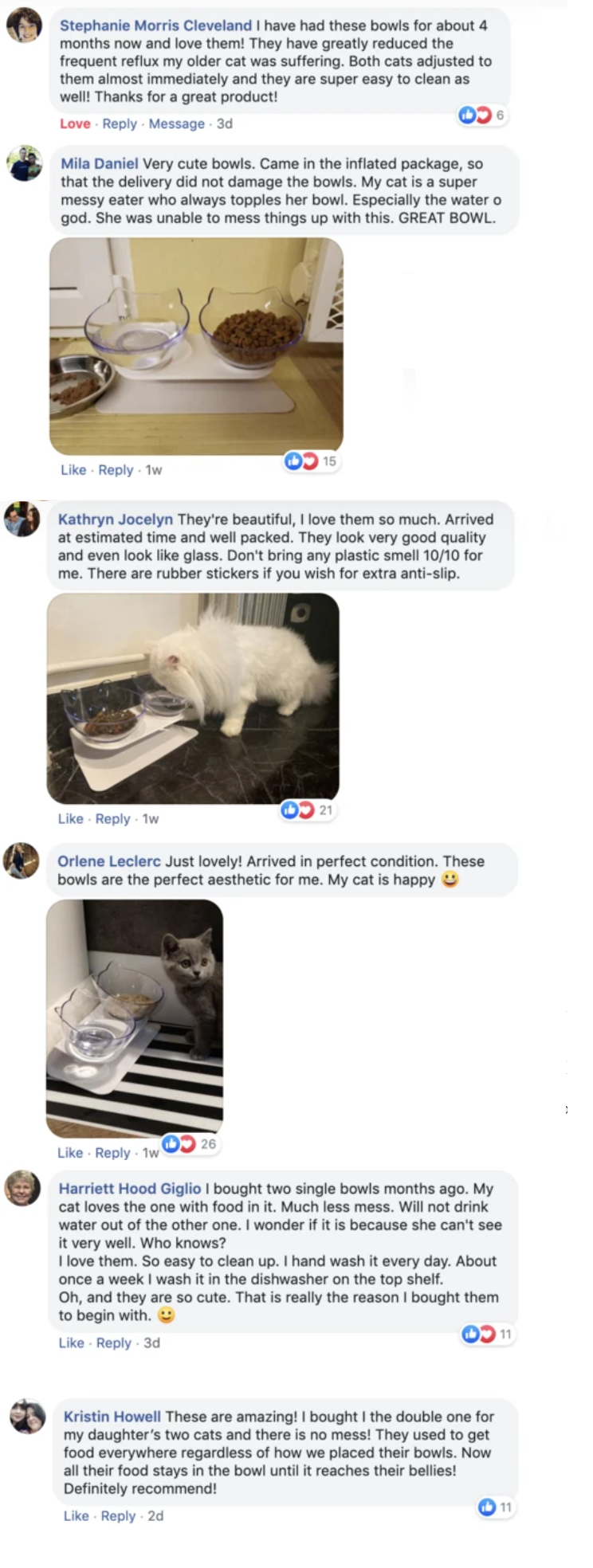 PurrfectEase OrthoFeeder - ELISERIE