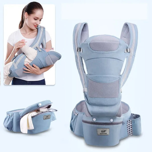 SnugglePouch Hipseat Carrier - ELISERIE
