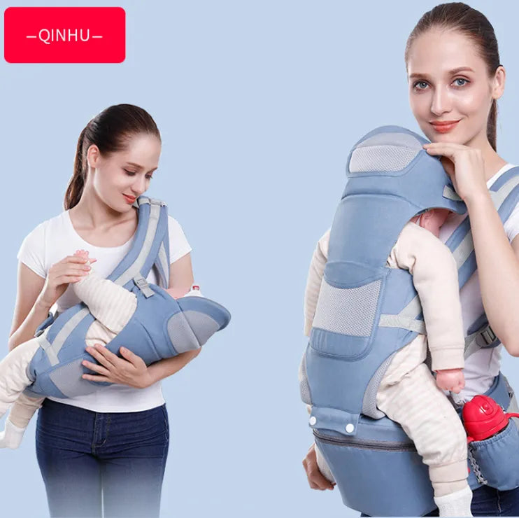 SnugglePouch Hipseat Carrier - ELISERIE