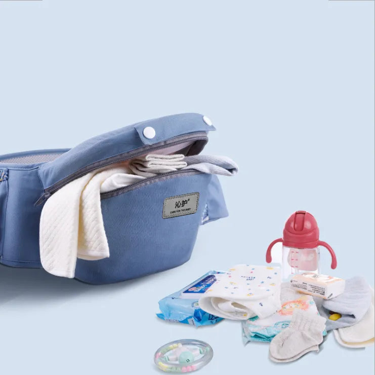 SnugglePouch Hipseat Carrier - ELISERIE