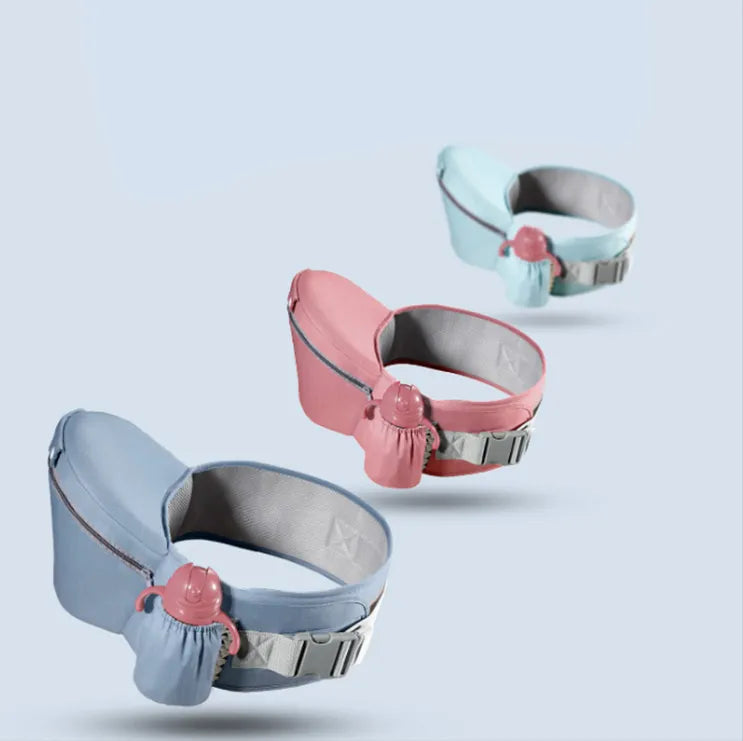 SnugglePouch Hipseat Carrier - ELISERIE