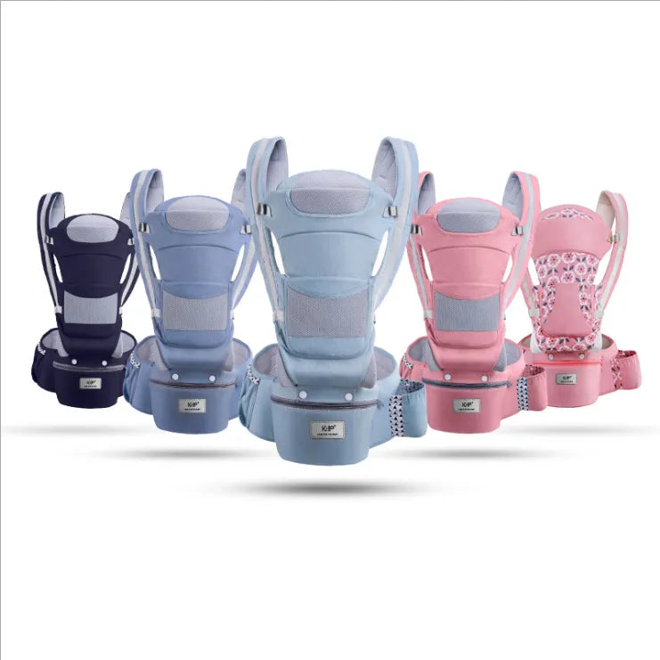SnugglePouch Hipseat Carrier - ELISERIE