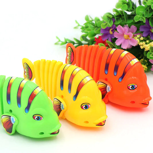 Fintastic Playtime Wiggle Fish - ELISERIE