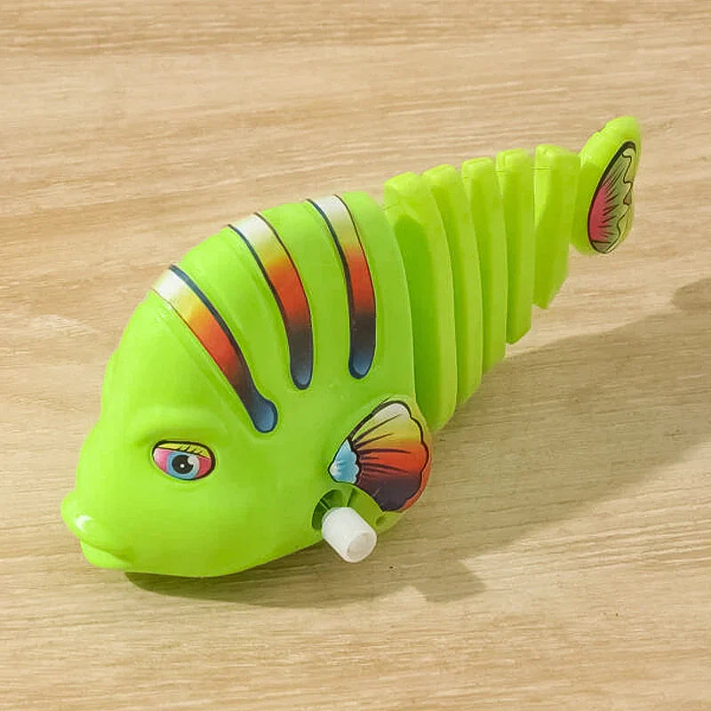 Fintastic Playtime Wiggle Fish - ELISERIE