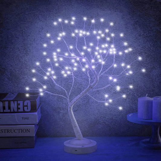 Enchanted Glow Birch Beacon - ELISERIE