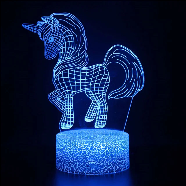 Magical Unicorn Dreamlight - ELISERIE