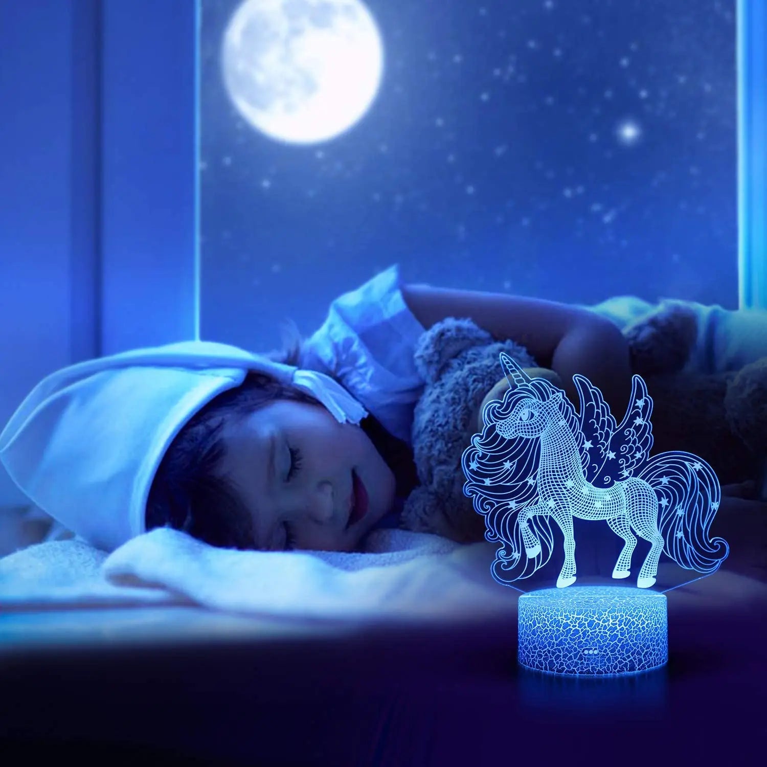 Magical Unicorn Dreamlight - ELISERIE