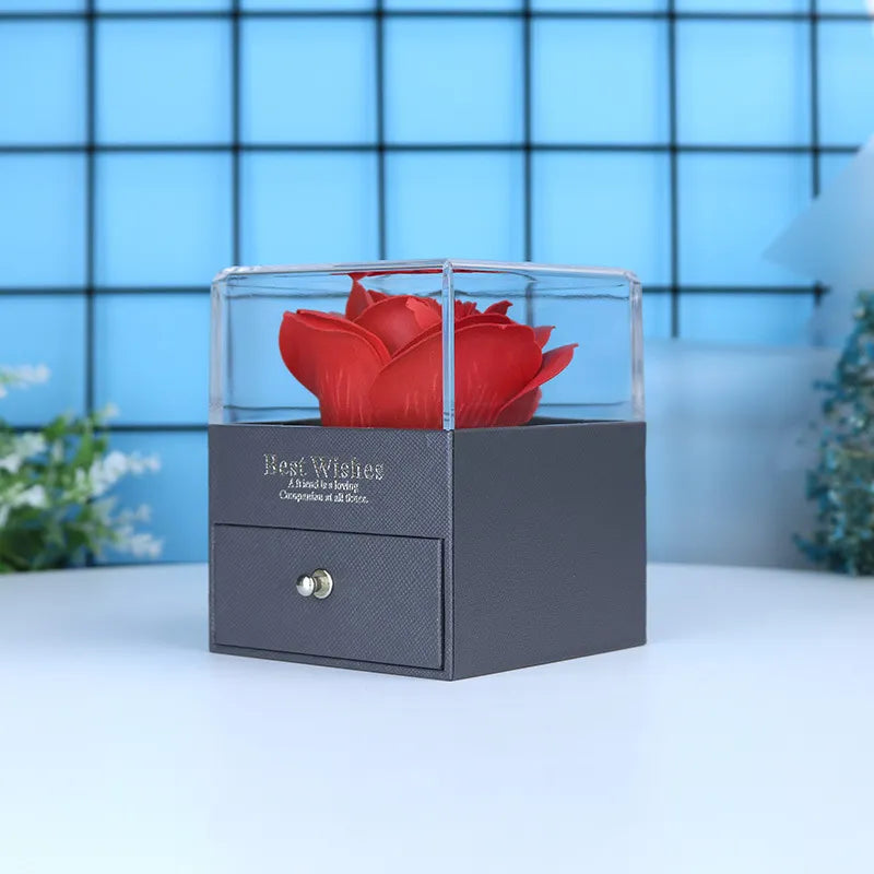 🌹 Love in 100 Languages Rose Box Set - ELISERIE
