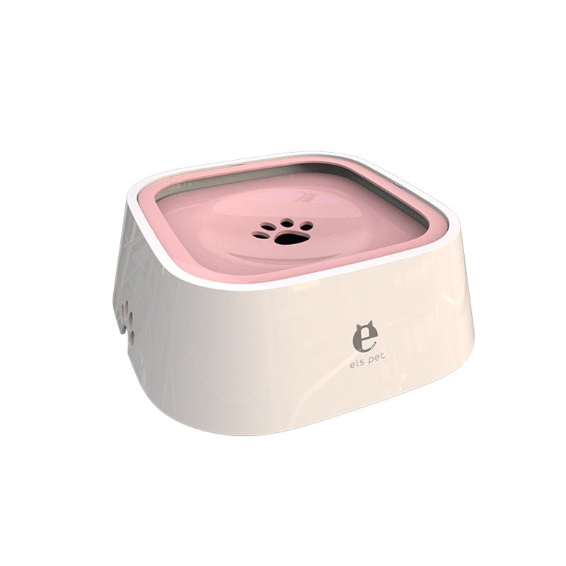 HydroClean Paws - No Spills Pet Water Bowl - ELISERIE