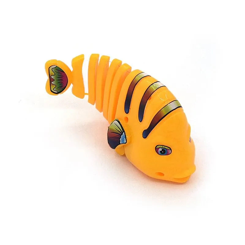 Fintastic Playtime Wiggle Fish - ELISERIE