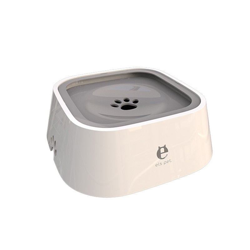 HydroClean Paws - No Spills Pet Water Bowl - ELISERIE