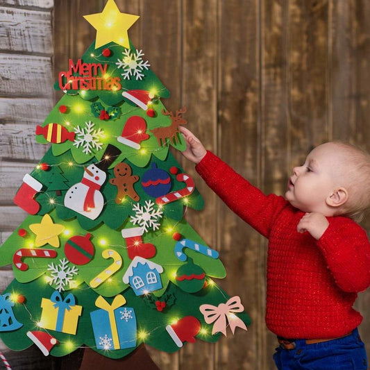 Twinkle Tots Montessori Tree - ELISERIE