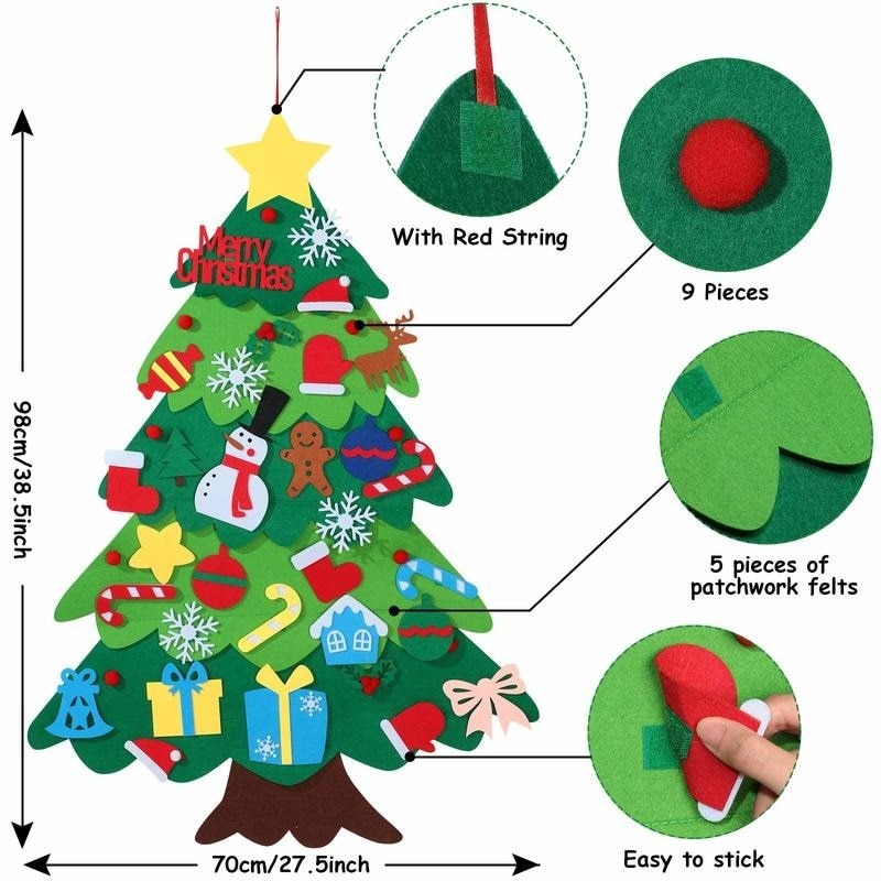 Twinkle Tots Montessori Tree - ELISERIE