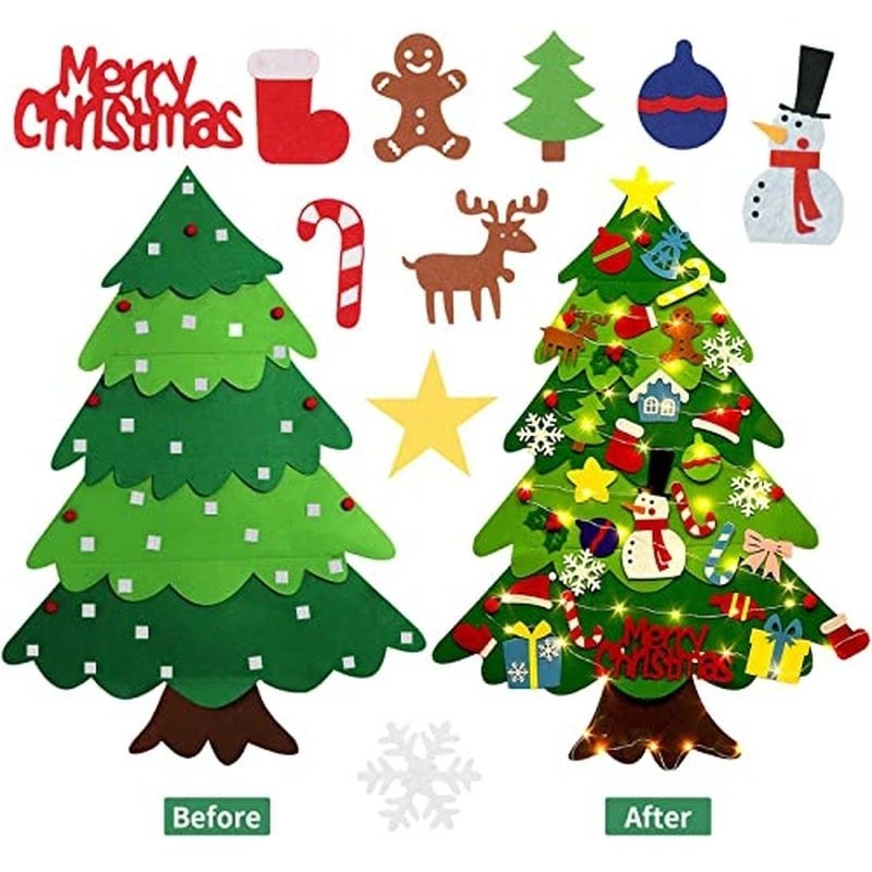 Twinkle Tots Montessori Tree - ELISERIE