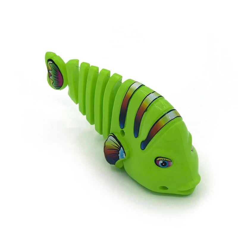 Fintastic Playtime Wiggle Fish - ELISERIE