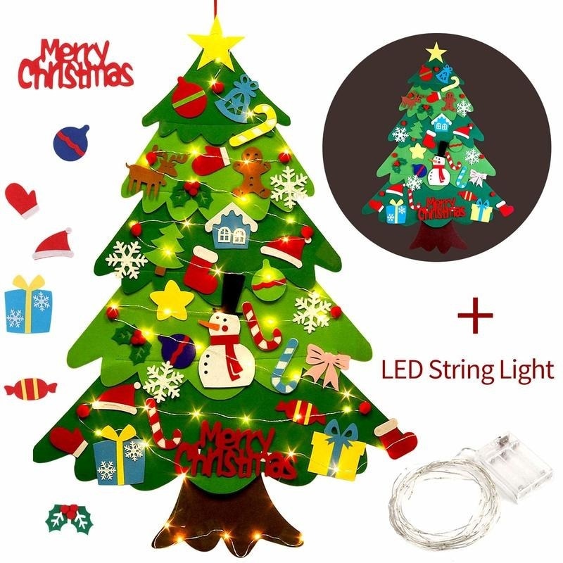 Twinkle Tots Montessori Tree - ELISERIE
