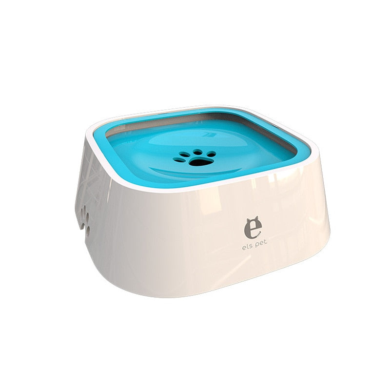 HydroClean Paws - No Spills Pet Water Bowl - ELISERIE