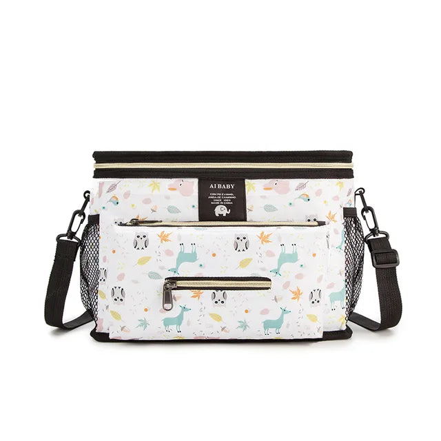 Chic Mummy's Mate Diaper Bag - ELISERIE